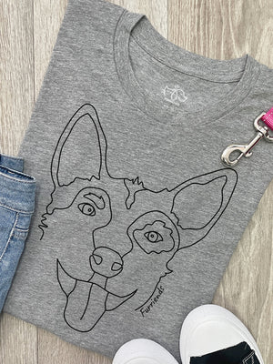 Blue Heeler Ava Women's Regular Fit Tee