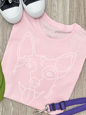 Blue Heeler Ava Women's Regular Fit Tee