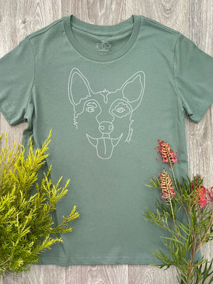 Blue Heeler Ava Women's Regular Fit Tee
