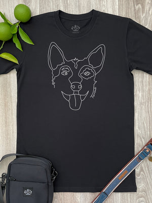 Blue Heeler Essential Unisex Tee