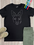 Kangaroo Youth Tee