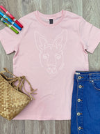 Kangaroo Youth Tee