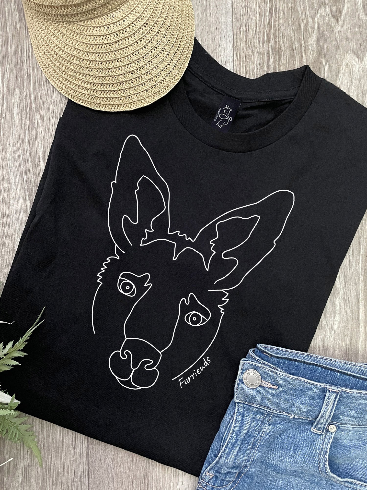 Kangaroo Ava Women's Regular Fit Tee