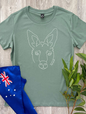 Kangaroo Ava Women's Regular Fit Tee