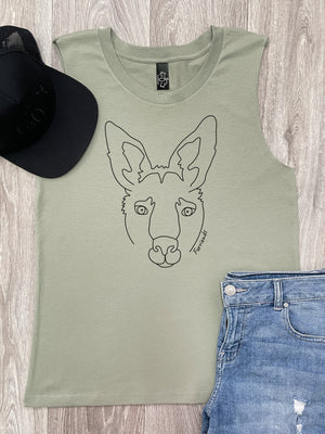 Kangaroo Marley Tank