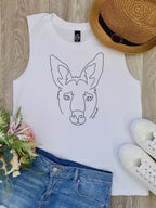 Kangaroo Marley Tank