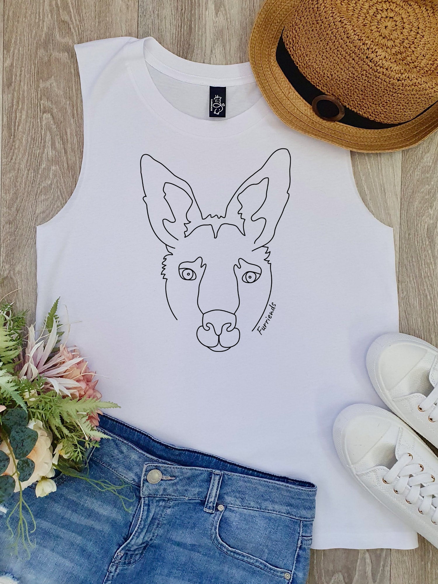 Kangaroo Marley Tank
