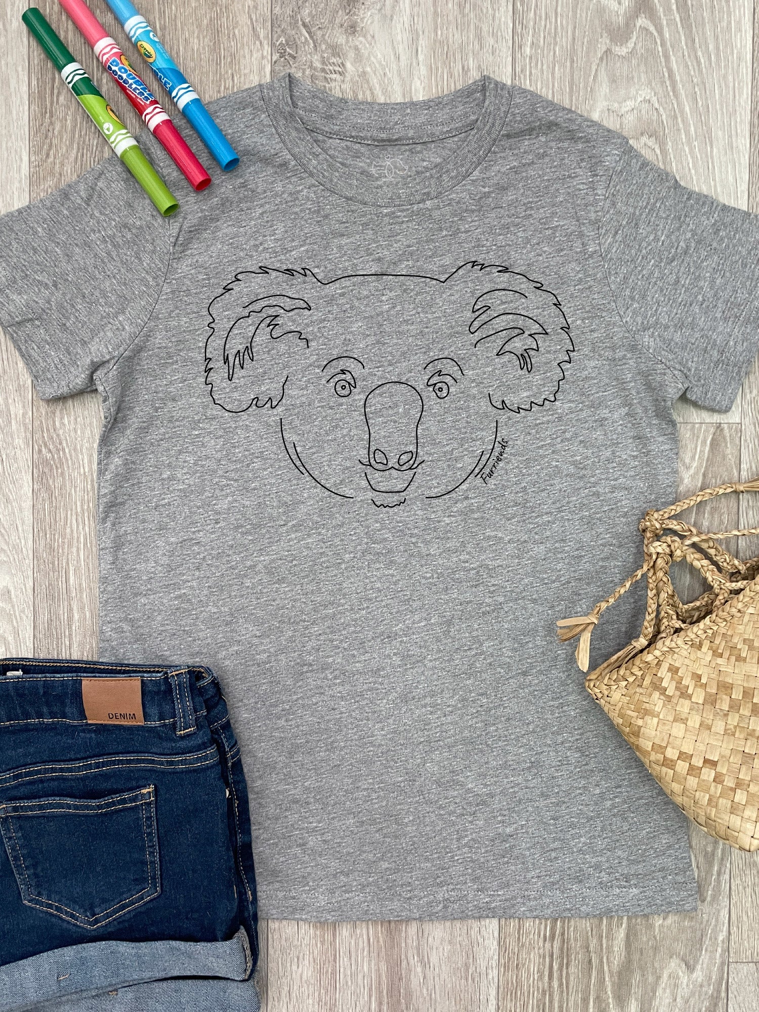 Koala Youth Tee
