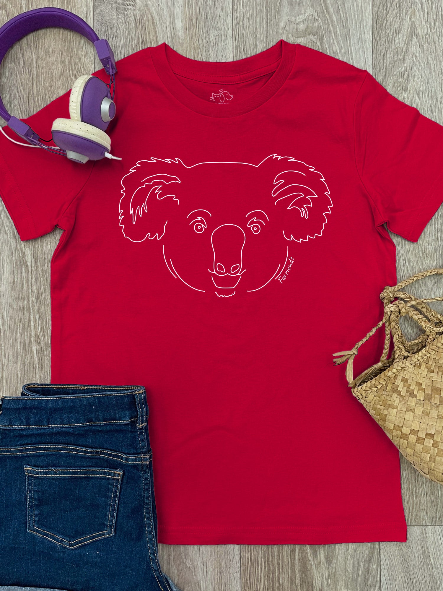 Koala Youth Tee