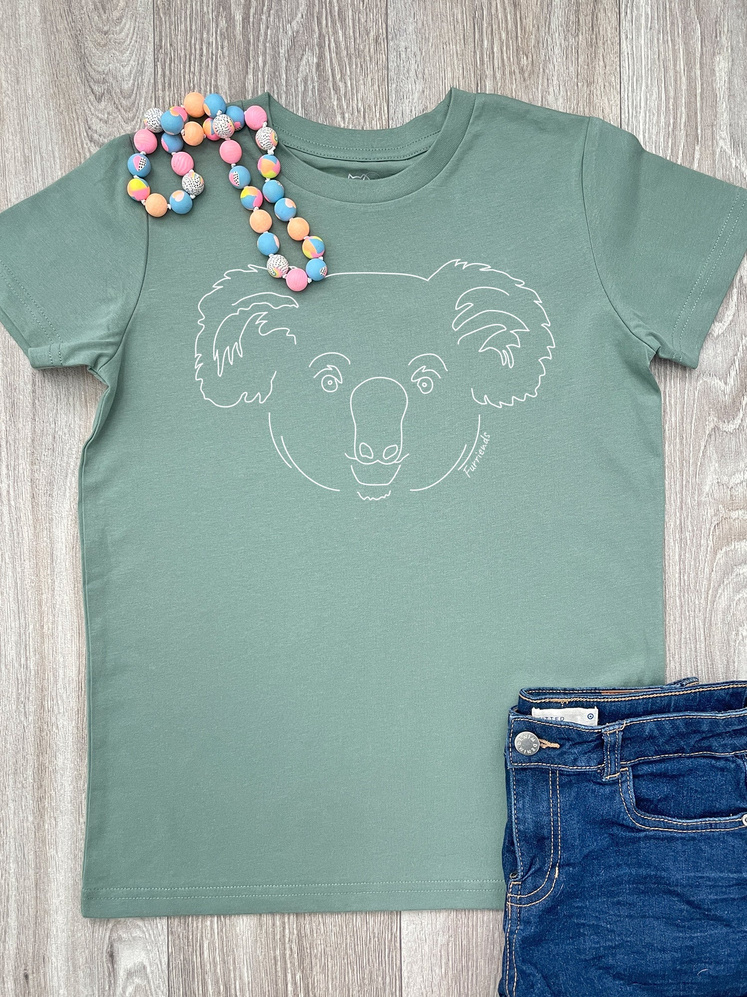 Koala Youth Tee