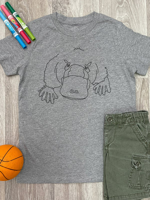 Platypus Youth Tee