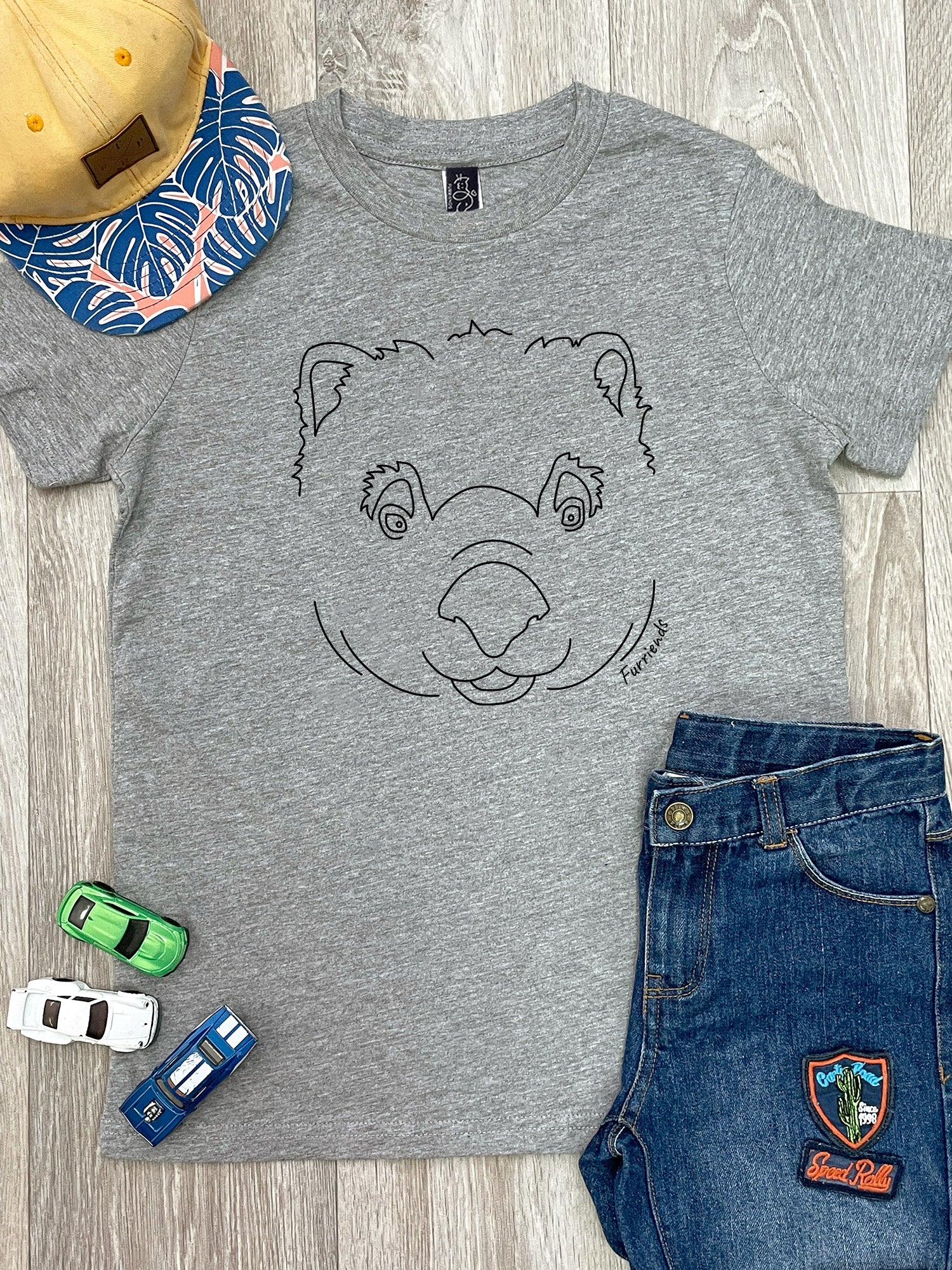 Wombat Youth Tee
