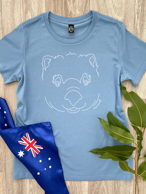 Wombat Ava Women's Regular Fit Tee