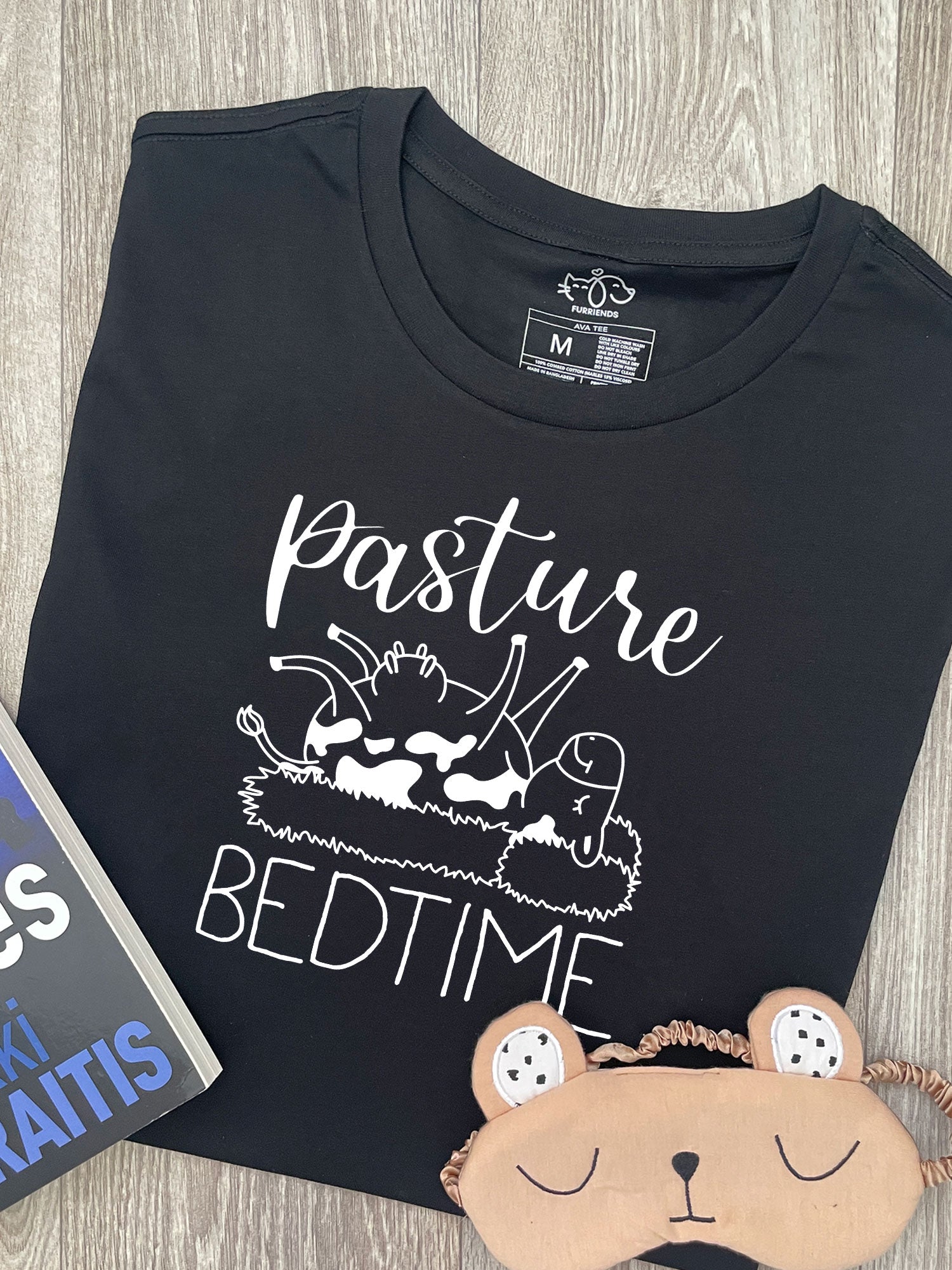 Pasture Bedtime