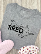 Dog Tired Ava Women's Regular Fit Tee