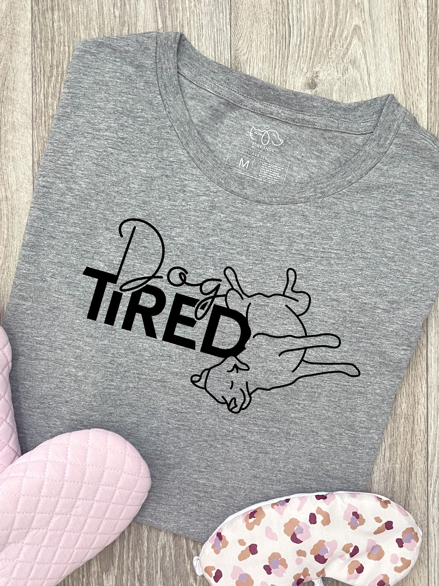 Dog Tired Ava Women's Regular Fit Tee