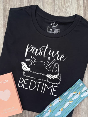 Pasture Bedtime Horse Lovers Ava Women's Regular Fit Tee