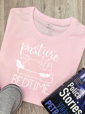 Pasture Bedtime Horse Lovers Ava Women's Regular Fit Tee