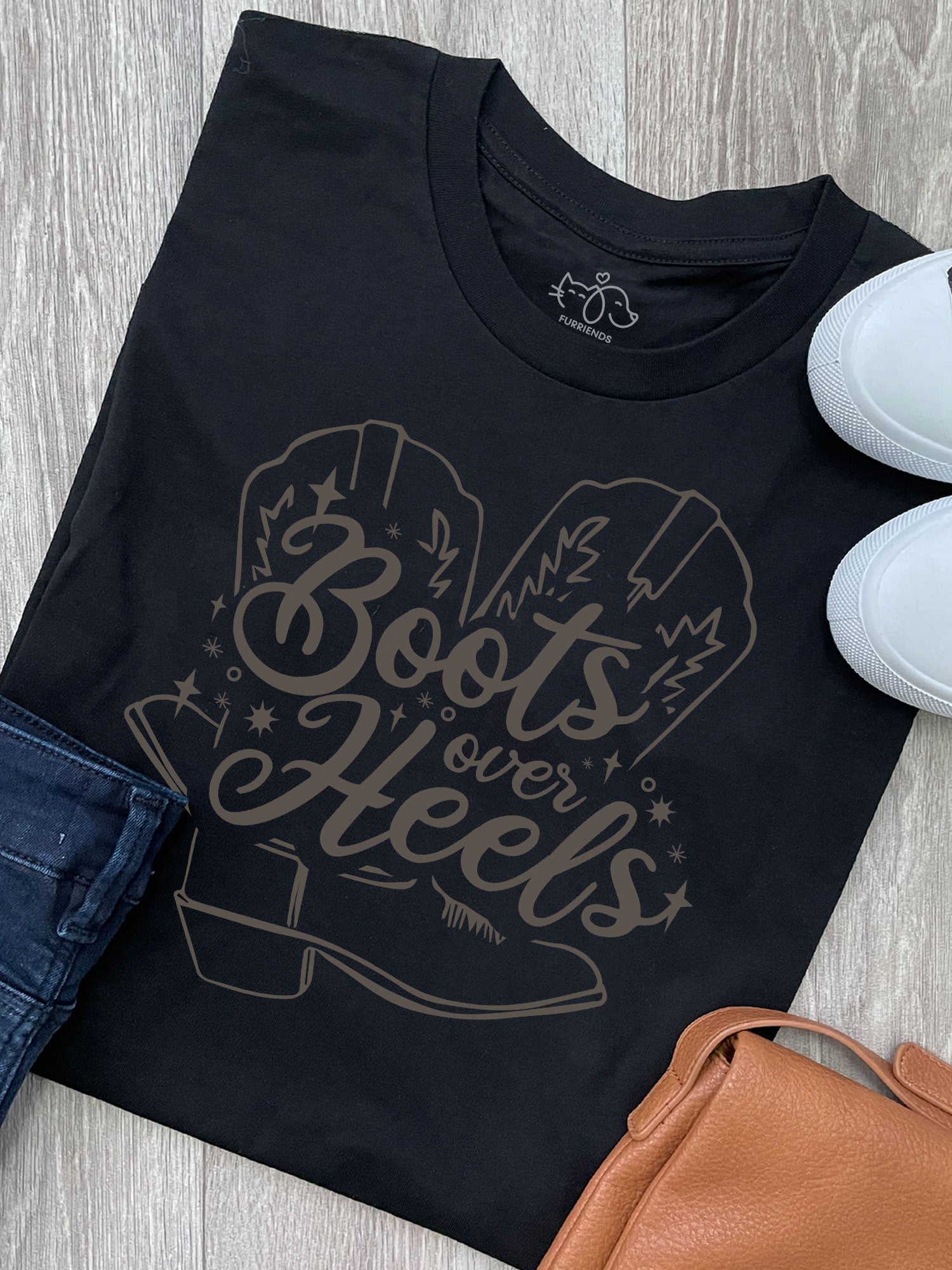 Boots Over Heels