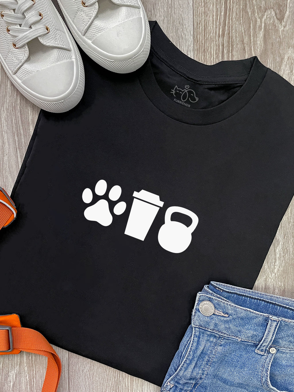 Three Ingredients Ava Women's Regular Fit Tee