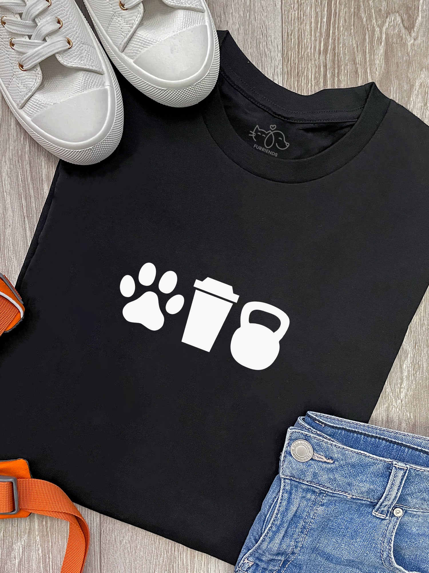 Three Ingredients Ava Women's Regular Fit Tee