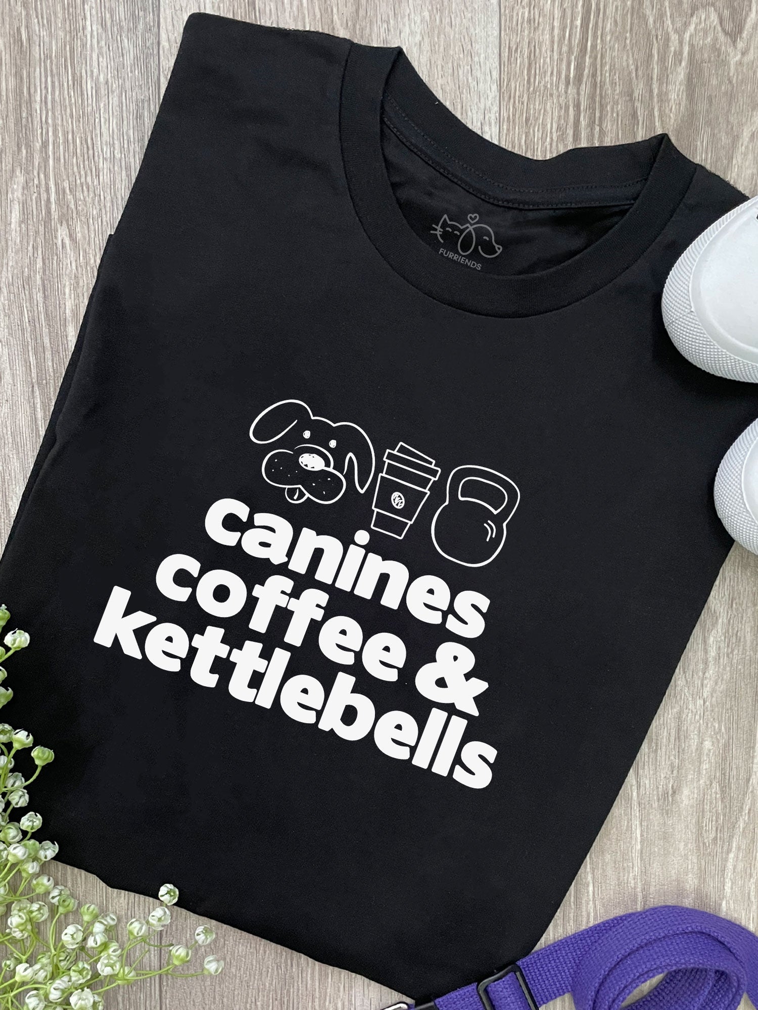 Canines Coffee &amp; Kettlebells
