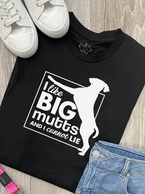 I Like Big Mutts Ava Women's Regular Fit Tee