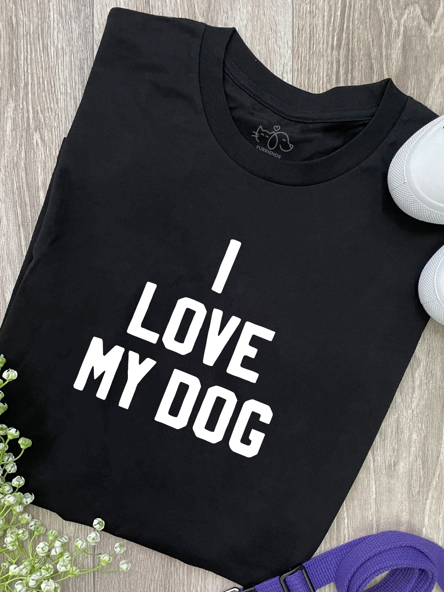 I Love My Dog
