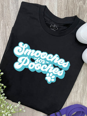 Smooches For Pooches Ava Women's Regular Fit Tee