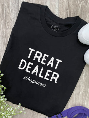 Treat Dealer Customisable Ava Women's Regular Fit Tee