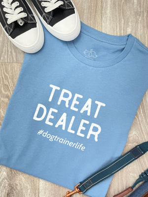 Treat Dealer Customisable Ava Women's Regular Fit Tee