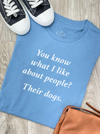 What I Like About People Ava Women's Regular Fit Tee