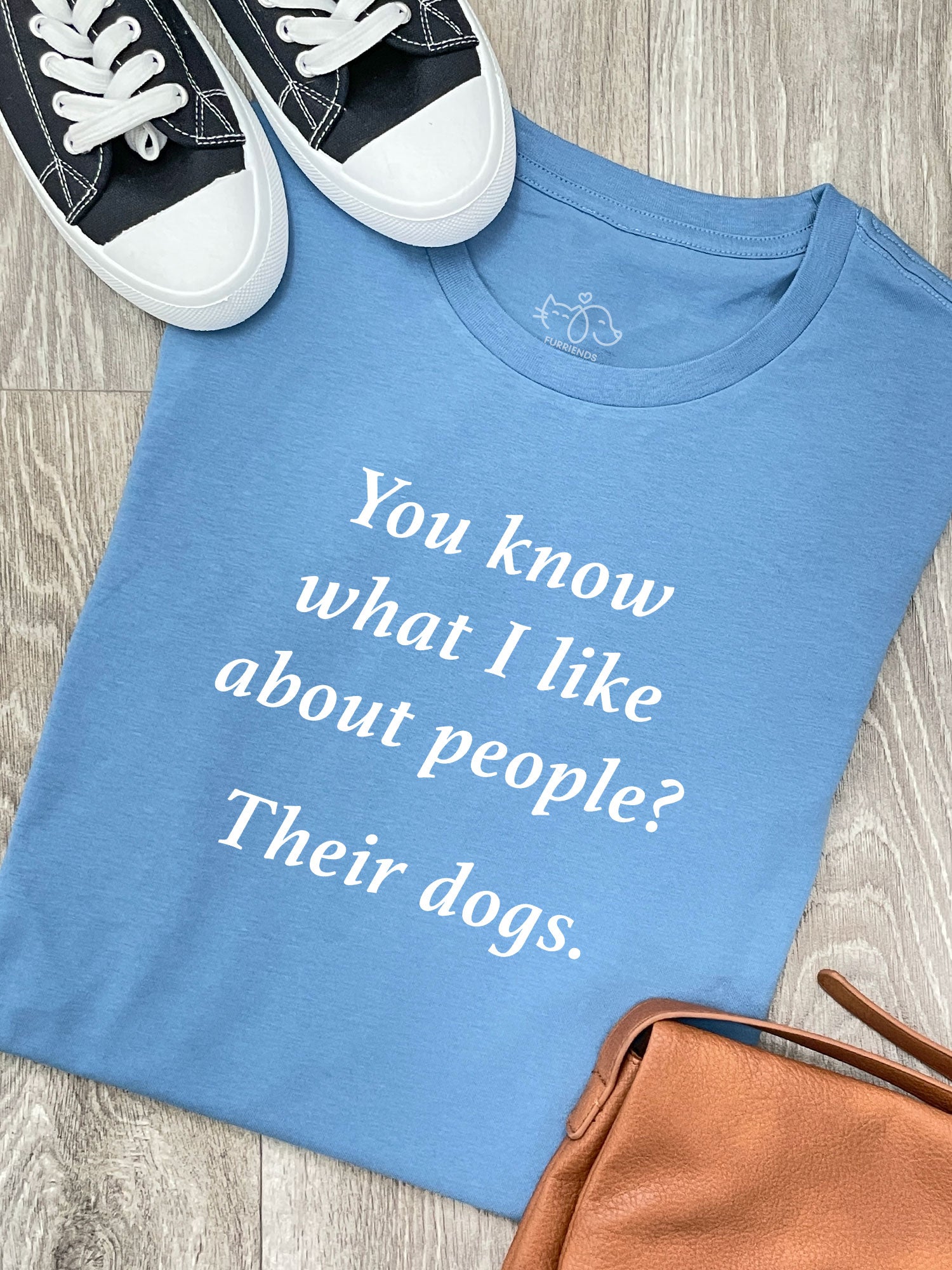 What I Like About People Ava Women's Regular Fit Tee