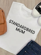 Customisable Text Ava Women's Regular Fit Tee
