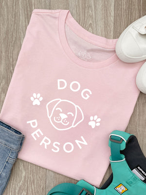 Dog Person Ava Women's Regular Fit Tee