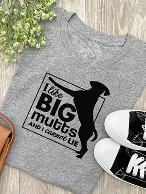 I Like Big Mutts Ava Women's Regular Fit Tee