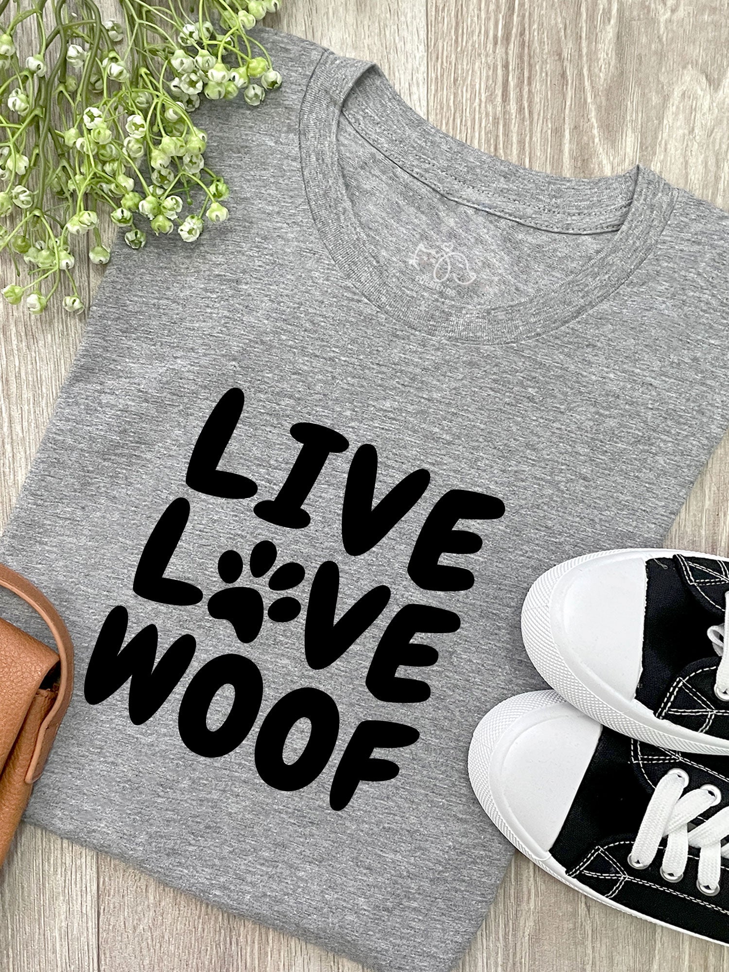 Live Love Woof
