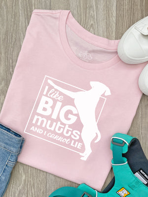 I Like Big Mutts Ava Women's Regular Fit Tee