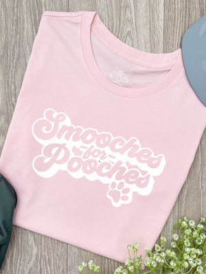Smooches For Pooches Ava Women's Regular Fit Tee