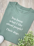 What I Like About People Ava Women's Regular Fit Tee