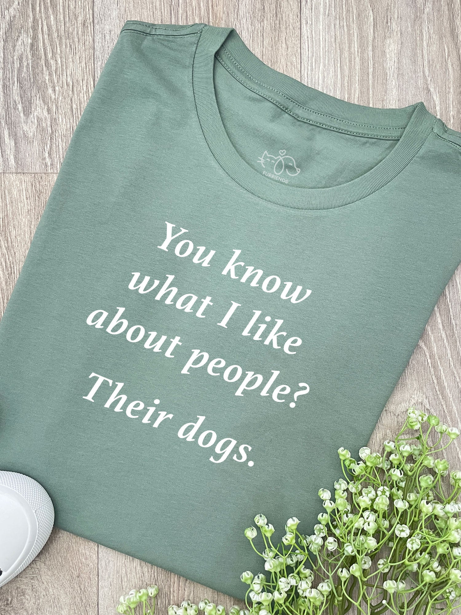 What I Like About People Ava Women's Regular Fit Tee
