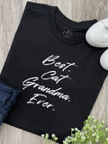 Best. Cat Grandma. Ever. Ava Women's Regular Fit Tee