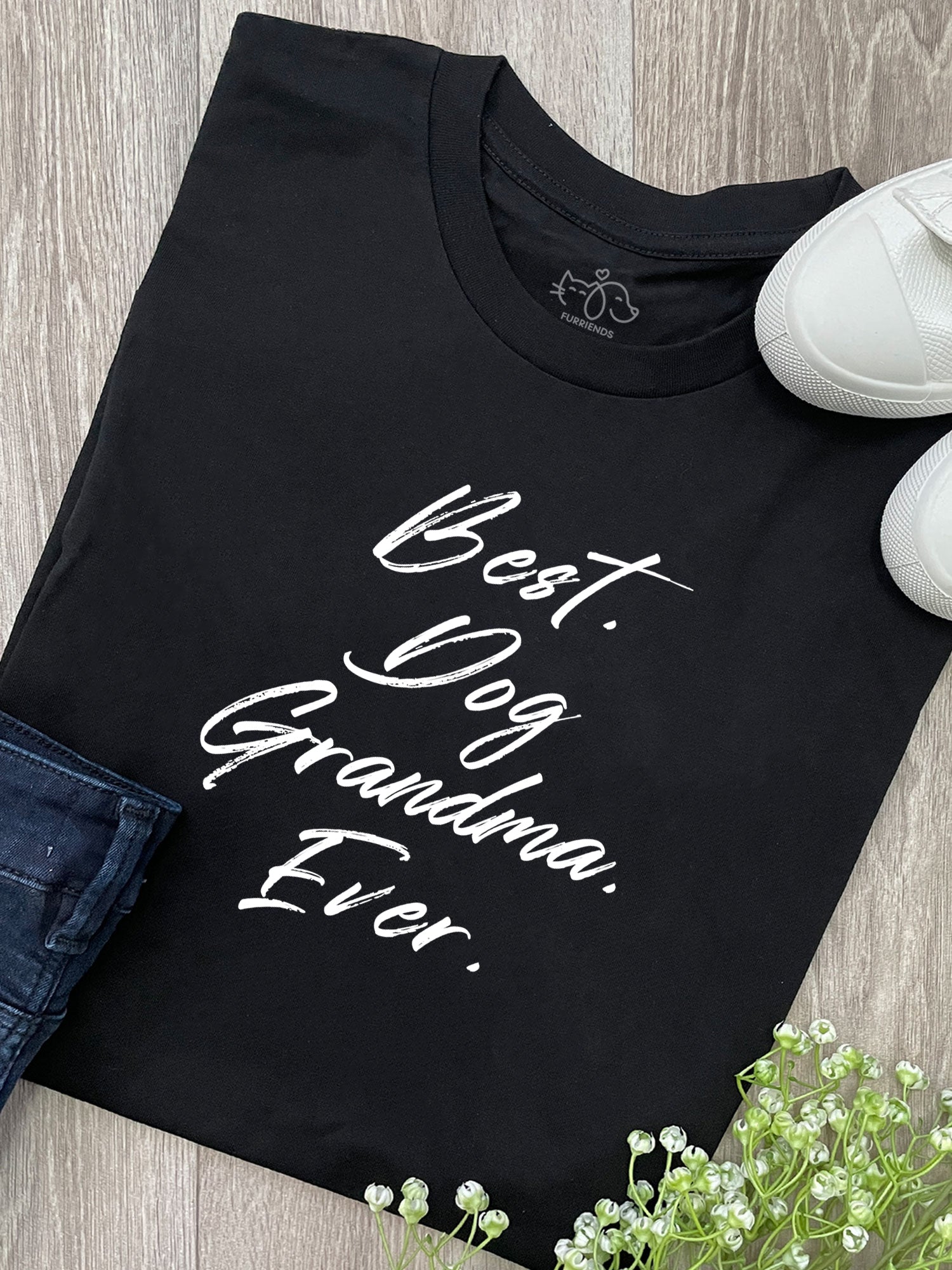 Best. Dog Grandma. Ever.