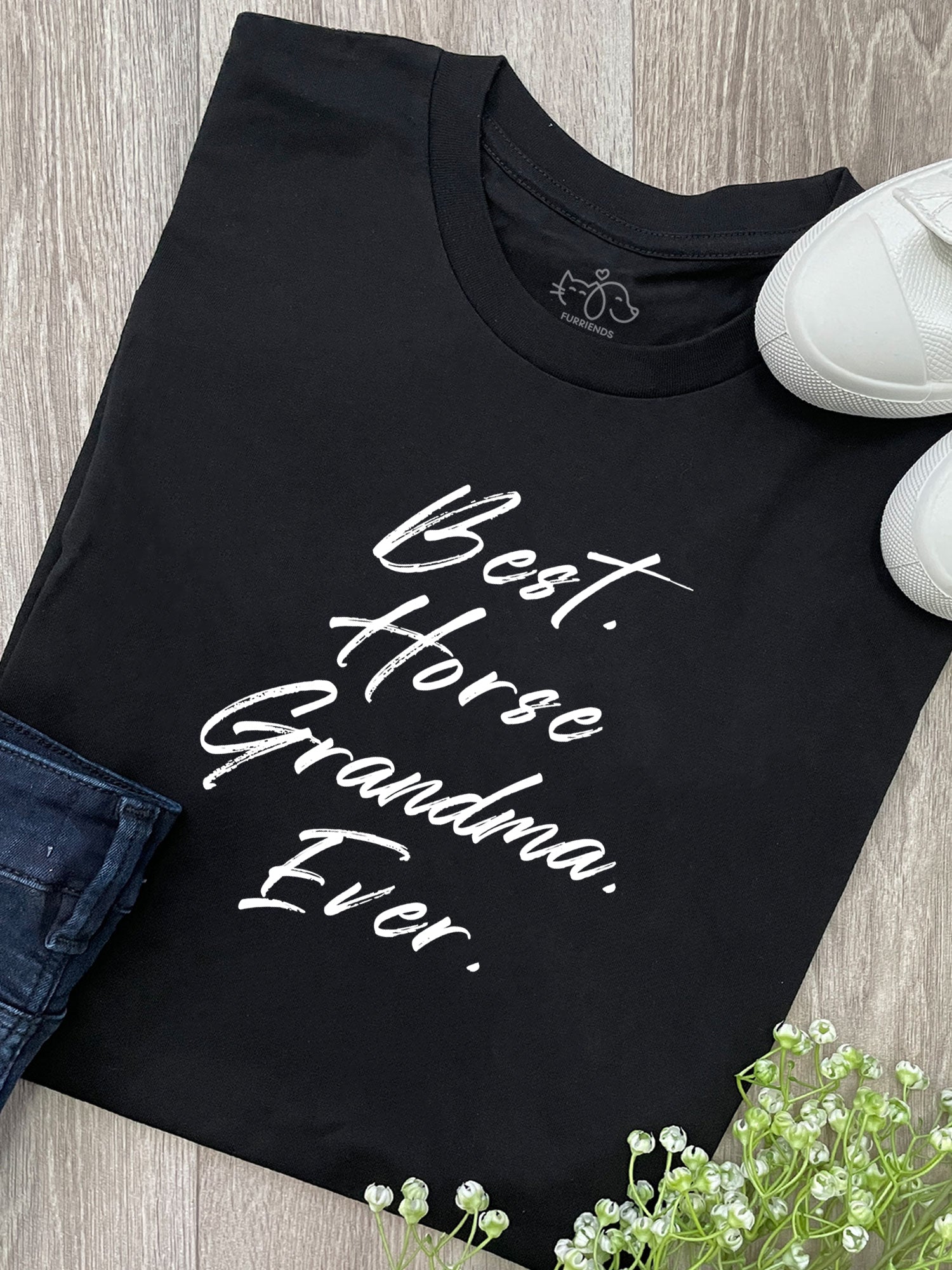 Best. Horse Grandma. Ever.