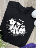 Ghosties Ava Women's Regular Fit Tee