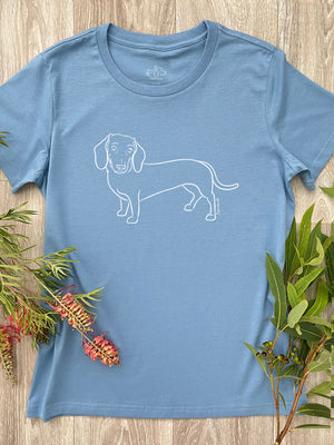 Dachshund Ava Women's Regular Fit Tee
