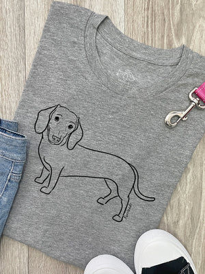 Dachshund Ava Women's Regular Fit Tee