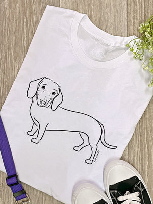 Dachshund Ava Women's Regular Fit Tee