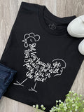 Peck You In The Face Ava Women's Regular Fit Tee