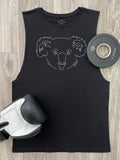 Koala Axel Drop Armhole Muscle Tank